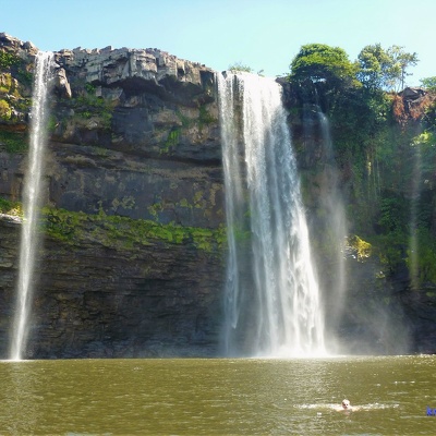 Wenezuela Brazylia 2010